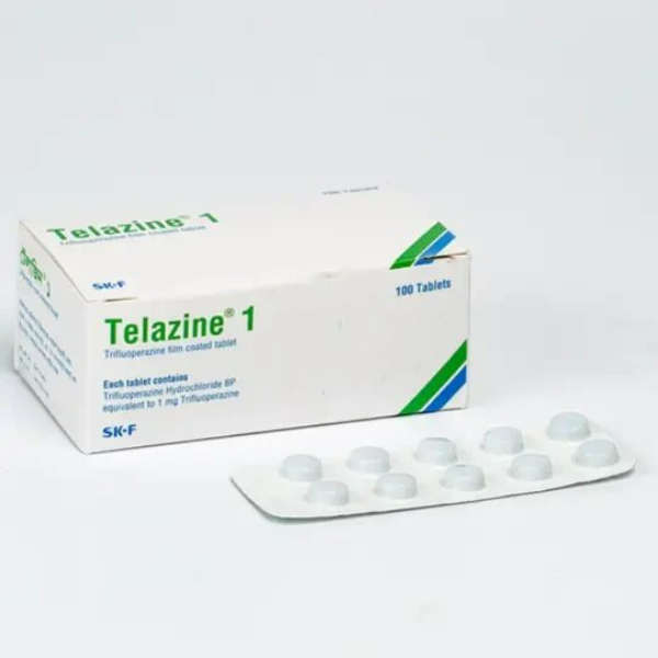 telazine-1mg